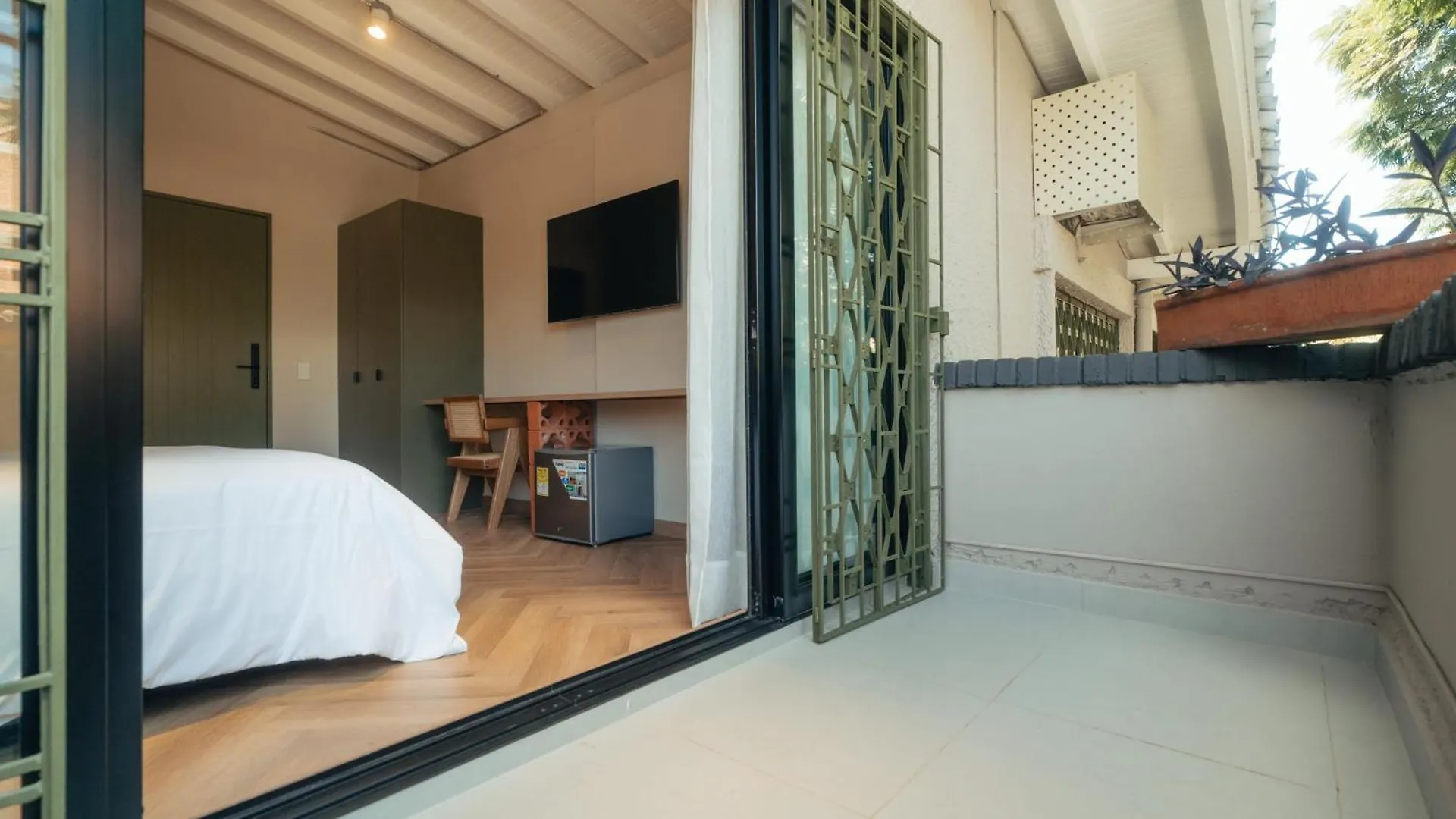 Hotel Boutique Roomzz Laureles Medellín