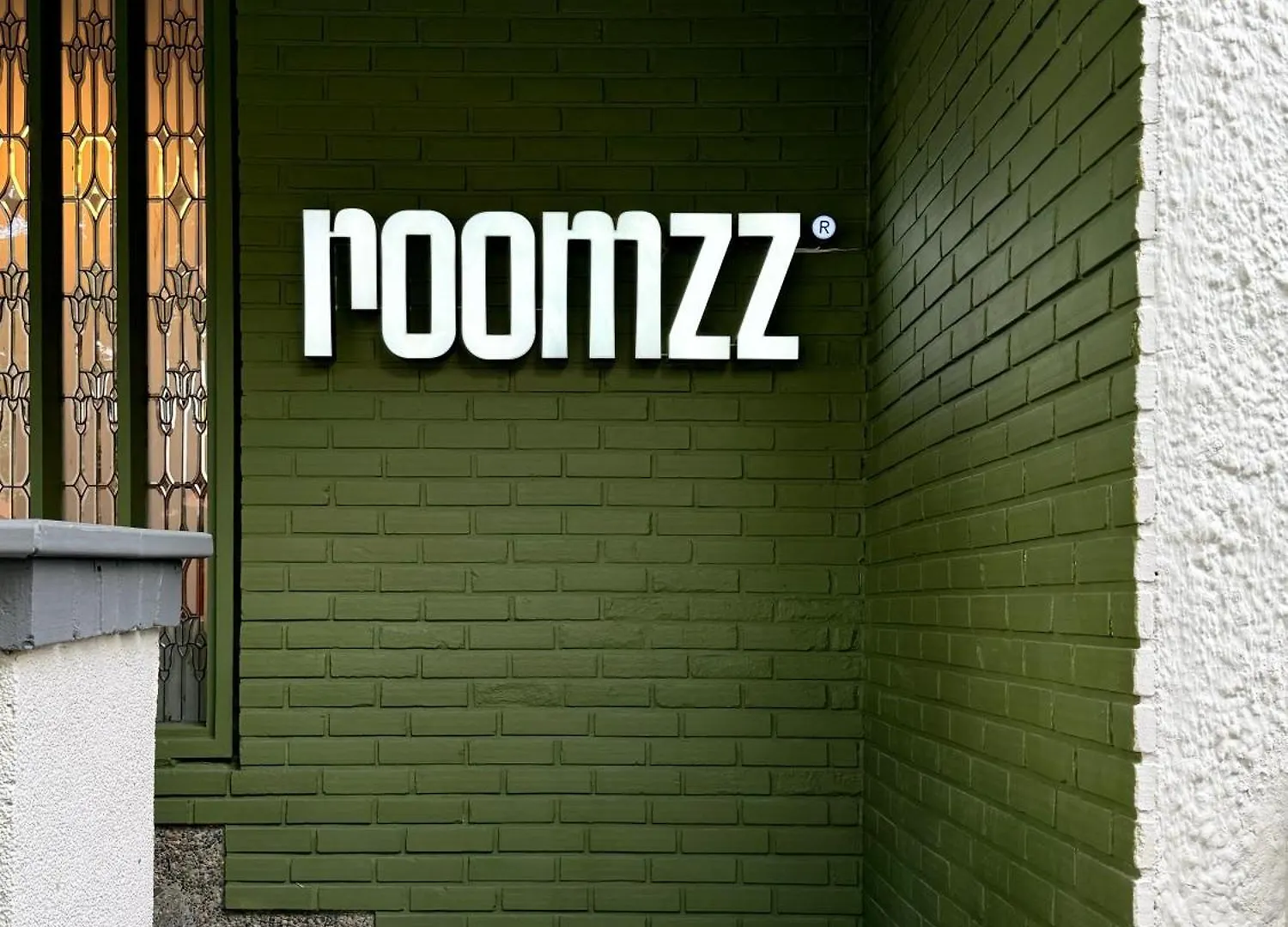 Hotel Boutique Roomzz Laureles Medellín