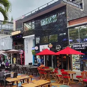 Hotel Lleras Place, Medellín