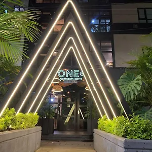 Apartahotel One, Medellín