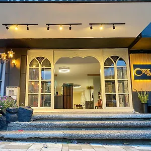 Hotel Orbe, Medellín