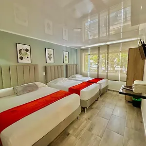 Hotel Nakama, Medellín